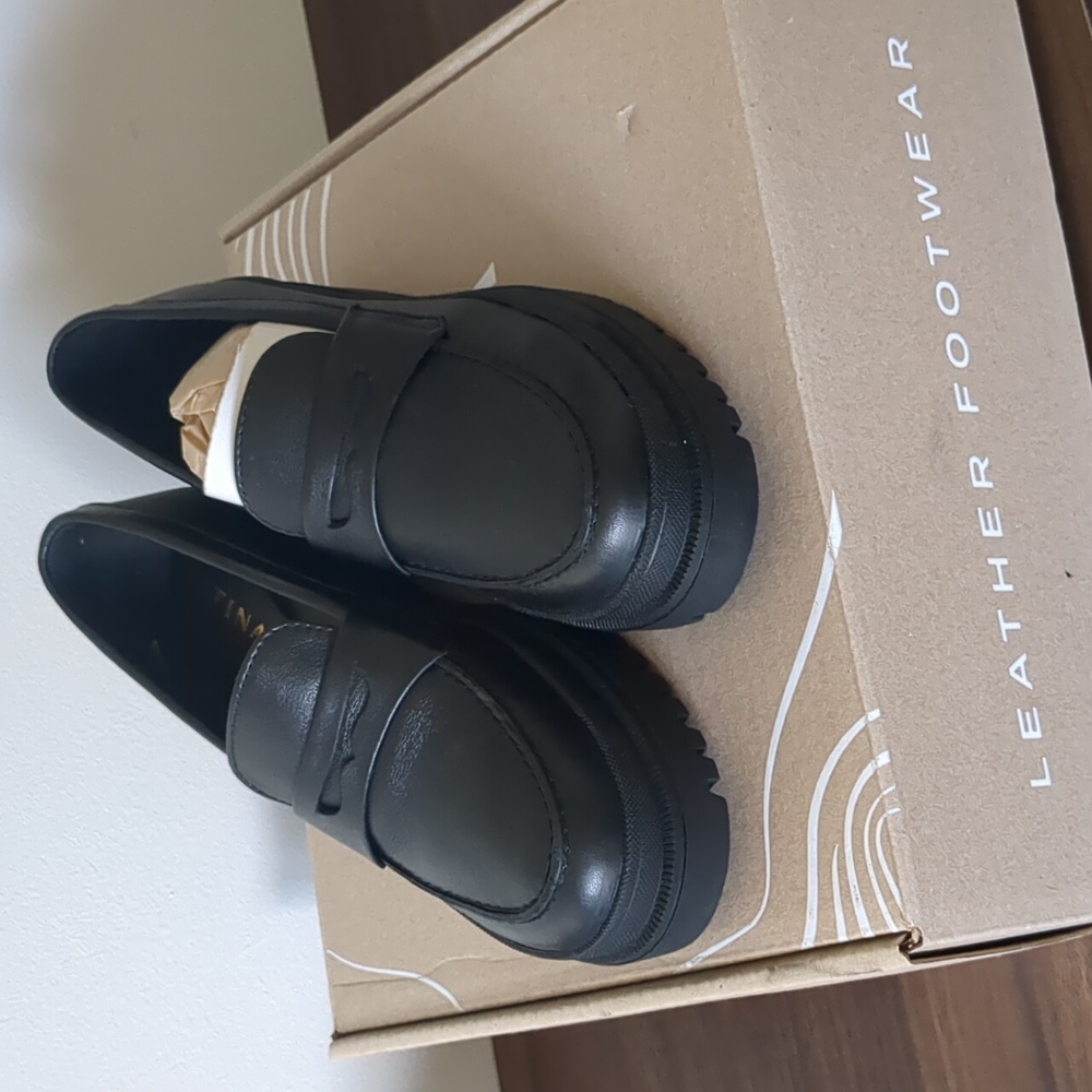 Portland leather company loafers